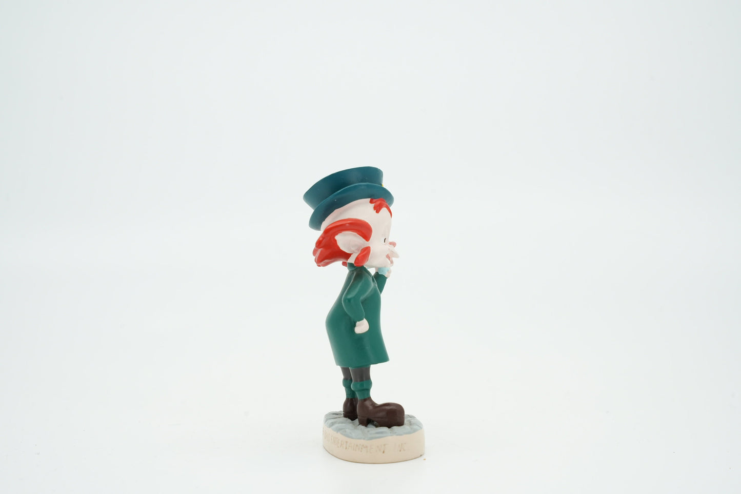 Uiterst zeldzaam! Looney Tunes O'Pat The Leprechaun Beeldje | Vintage looney tunes figure