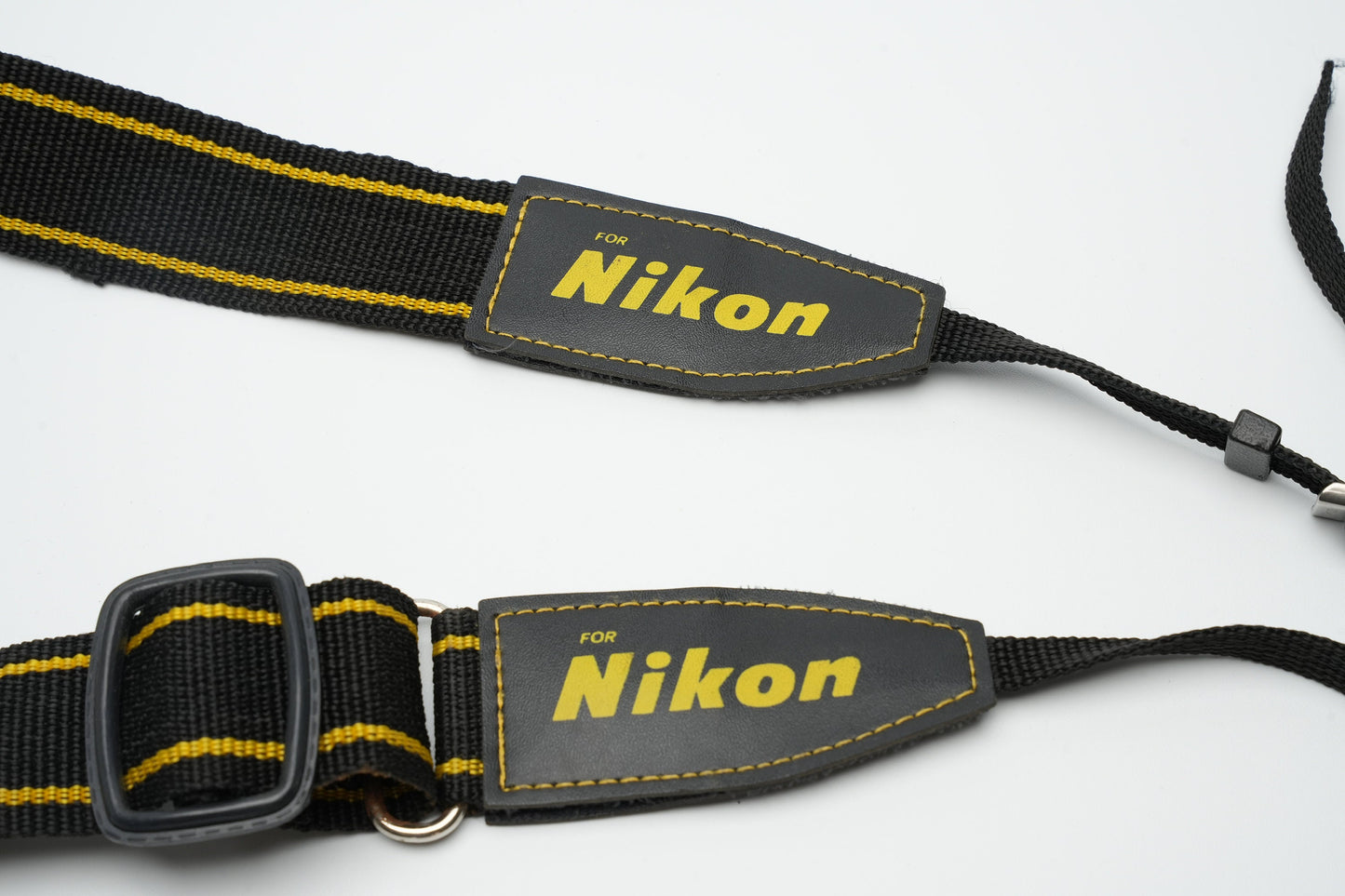 Nikon vintage camera riem