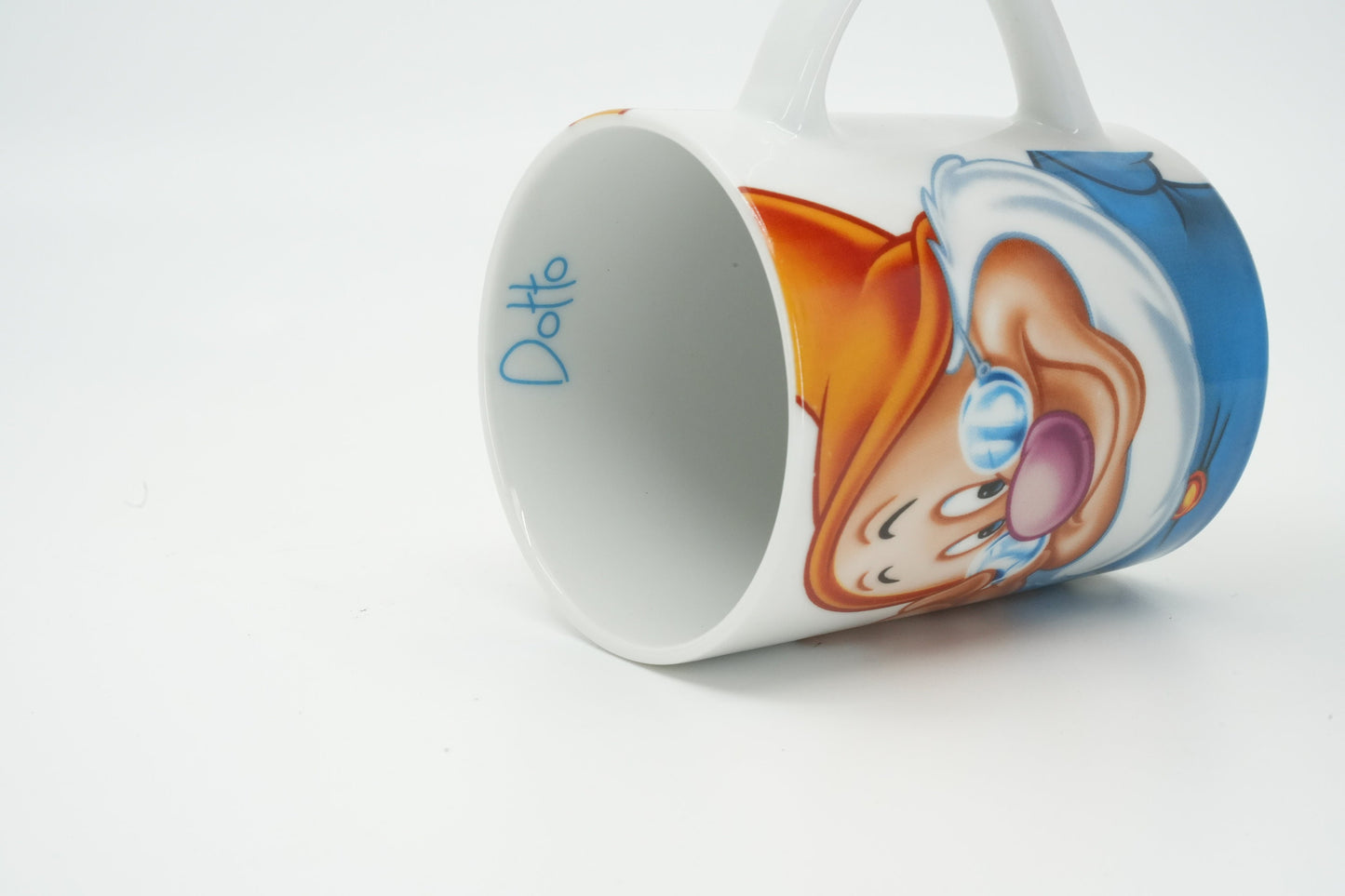 Zeldzame mokken van de zeven dwergen | 7 Dwergen sneeuwwitje | Poppen 7 dwergen | Vintage mok | Mokken zeven dwergen | pick your favourite