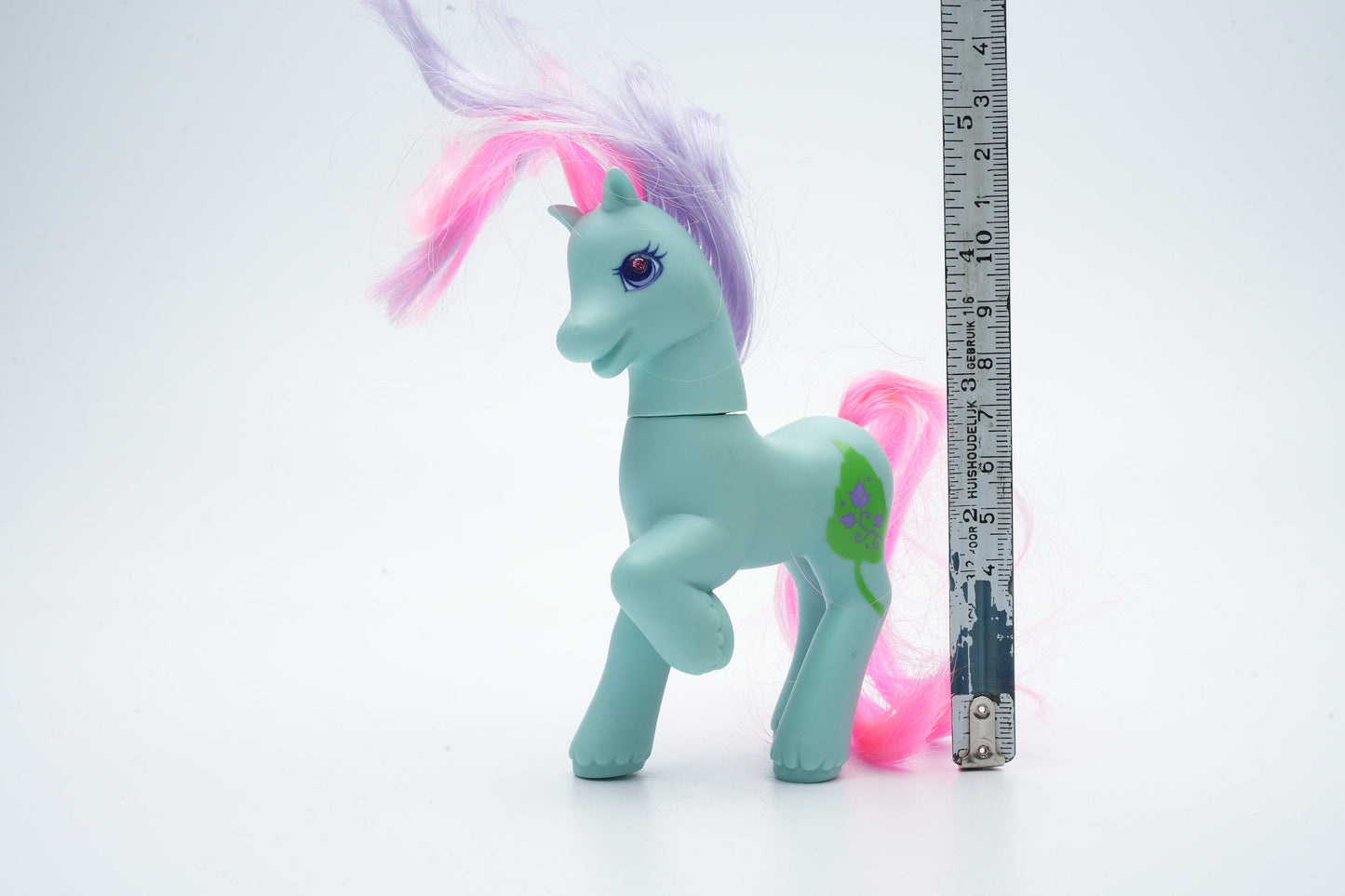 Ivy Magic Motion Friends Pony | My Little Pony paard vintage
