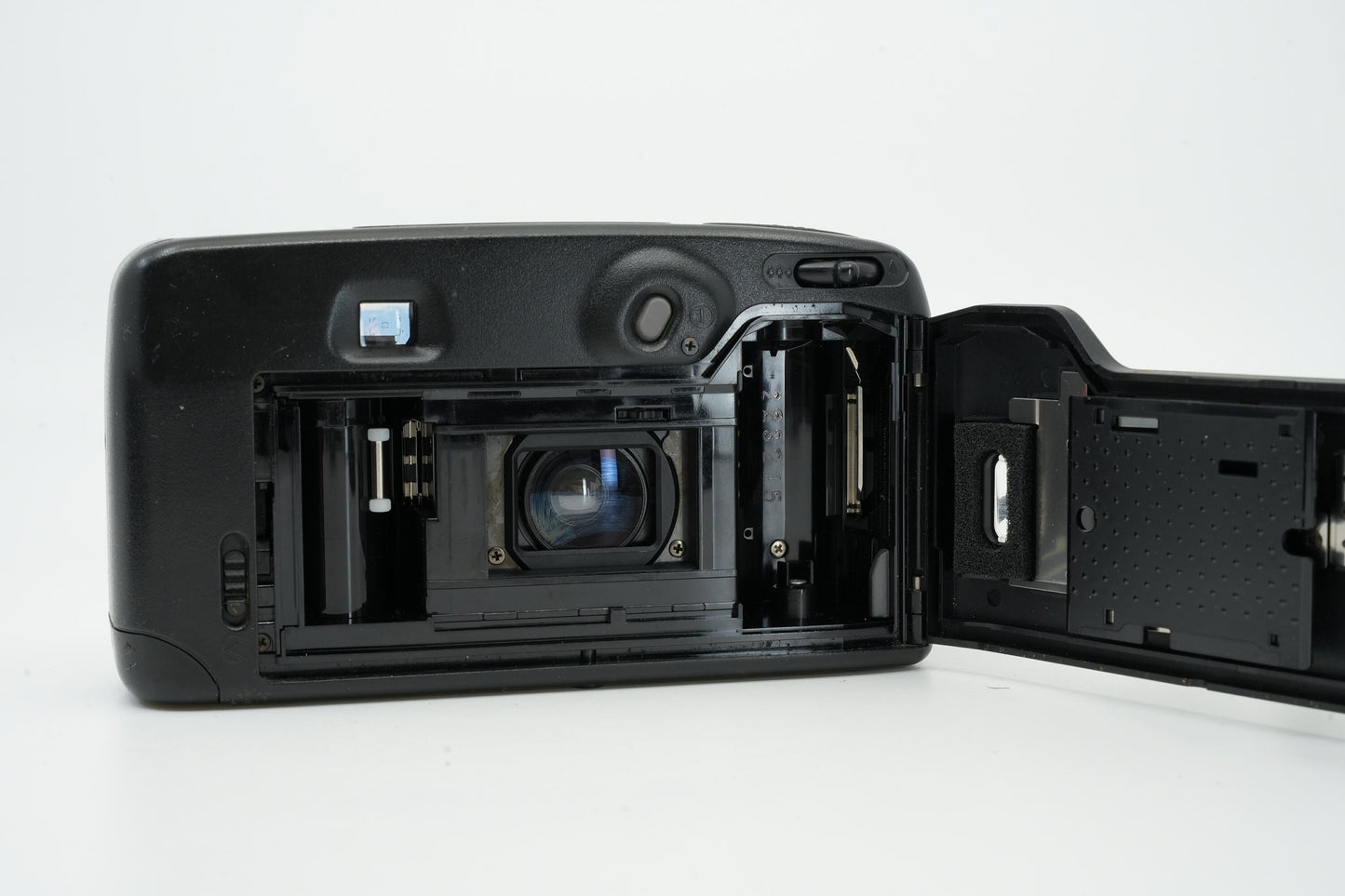 Pentax Zoom 60-x - vintage 35mm film camera