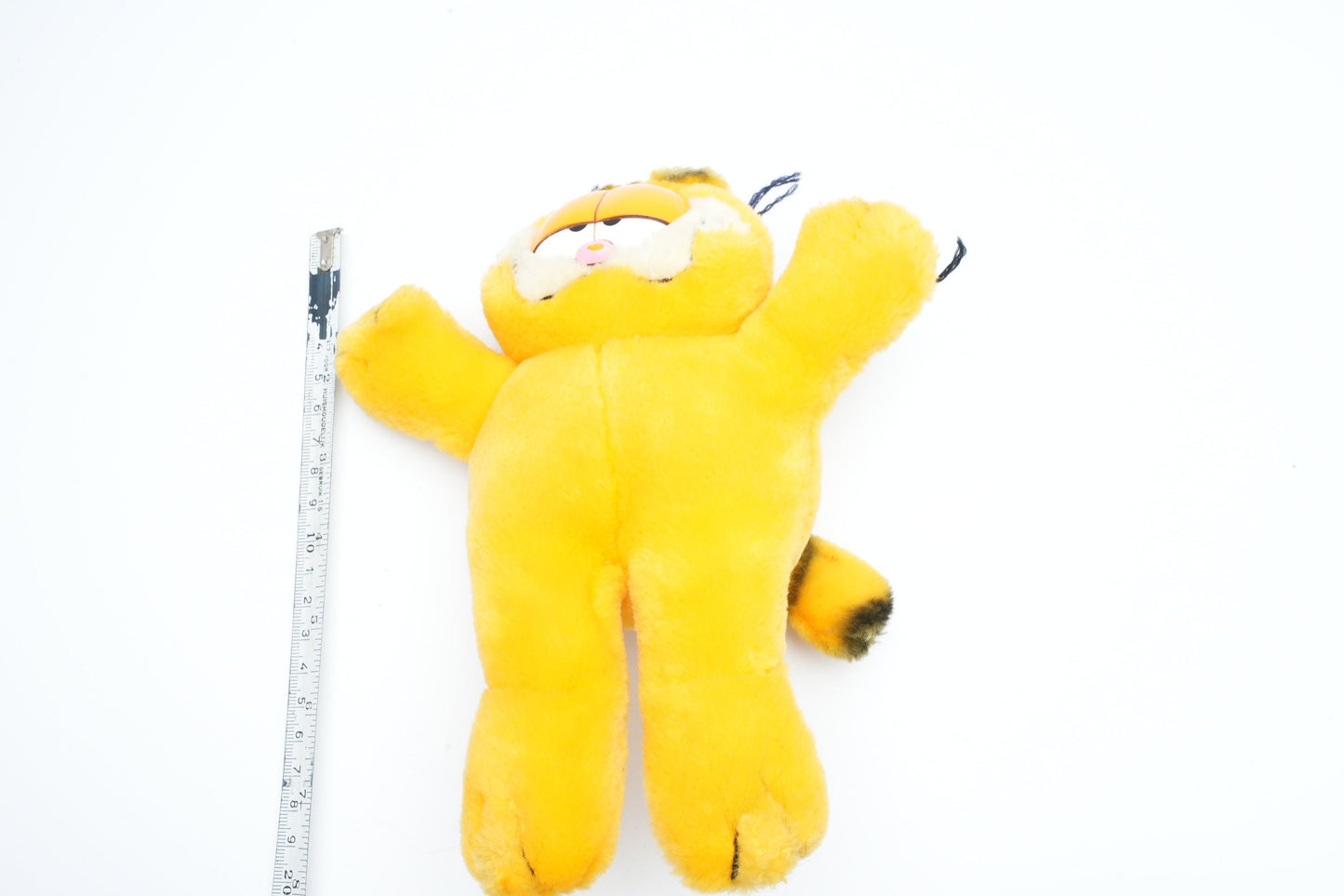 Zachte kleine Garfield plush | zeldzame vintage Garfield plush