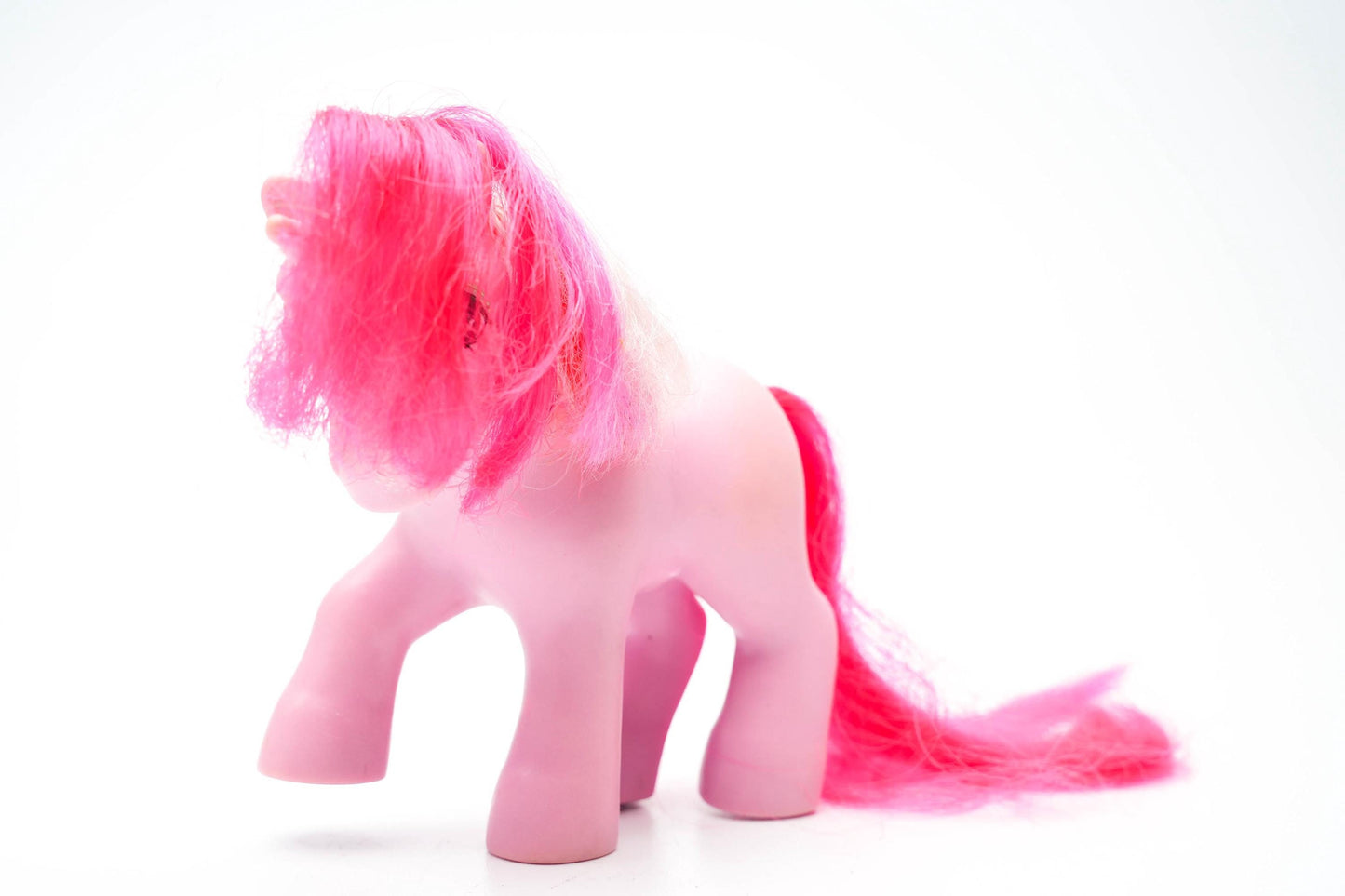 1985 My Little Pony GALAXY – Vintage G1 Twinkle Eye Eenhoorn met Sterren Cutie Mark