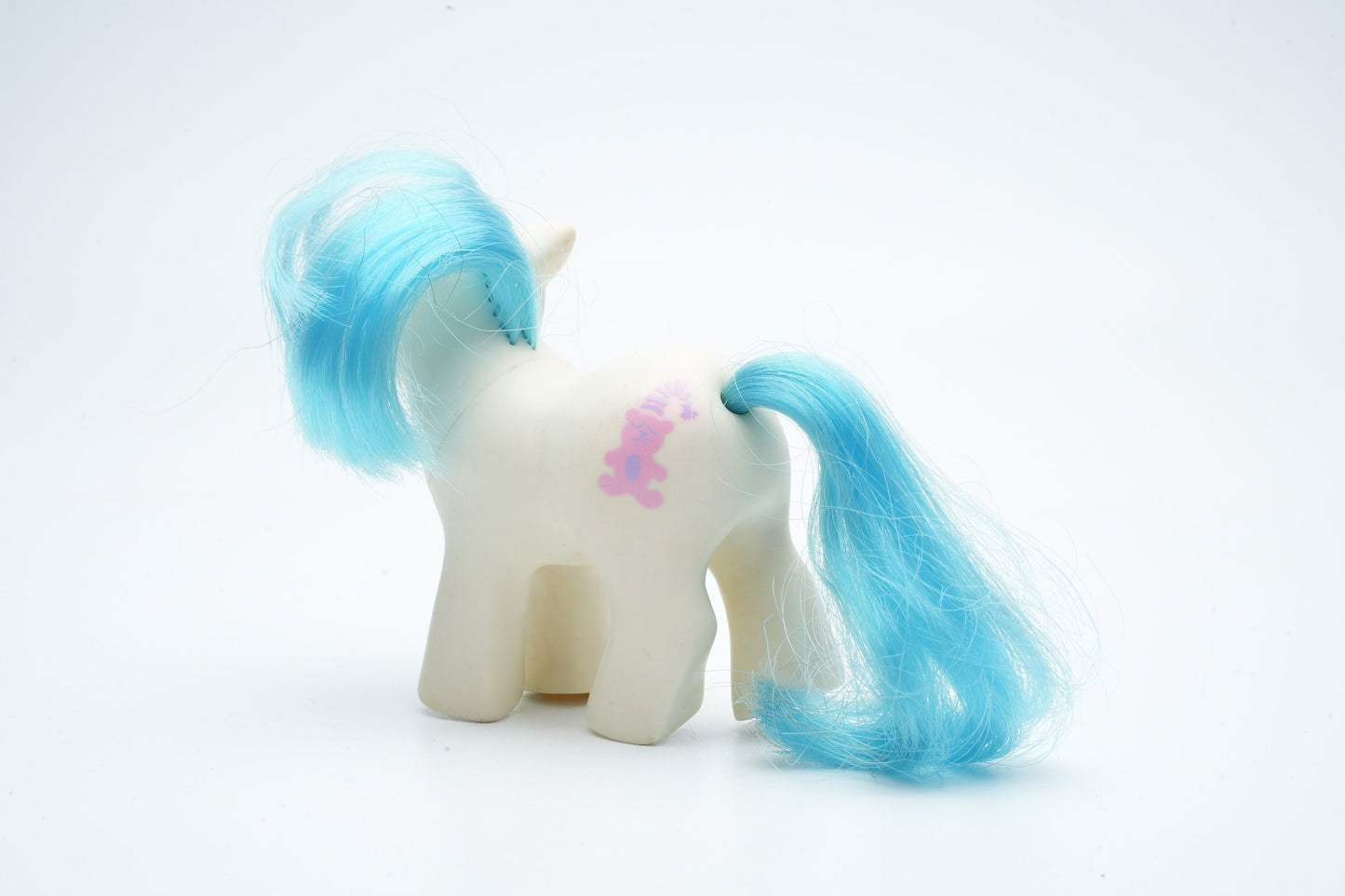 Baby Sleepy Pie Pony | My Little Pony paard vintage