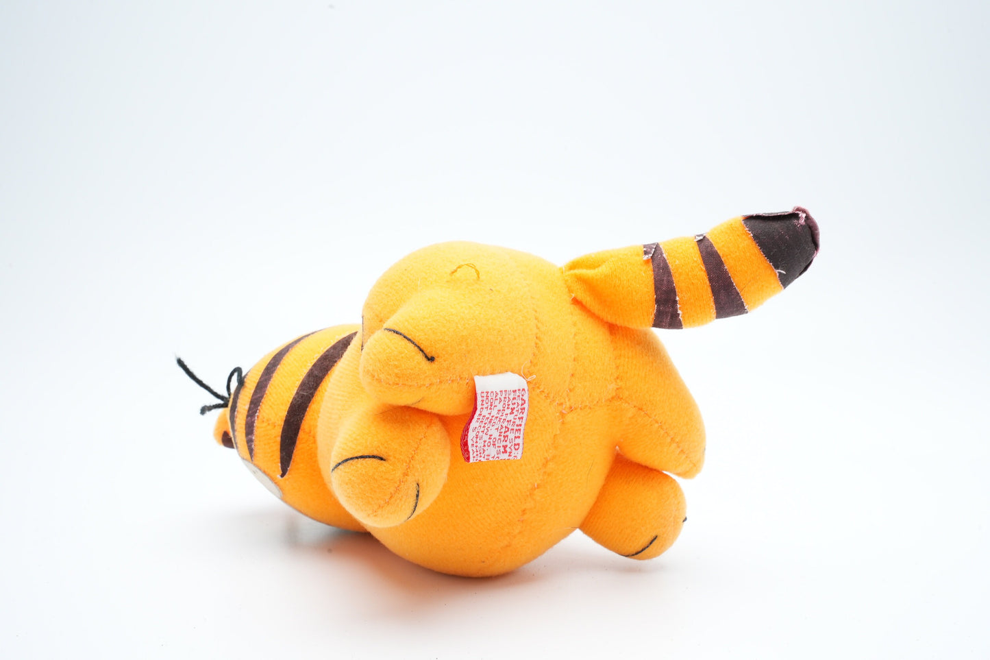 Unieke Garfield plush (aparte vintage Garfield)