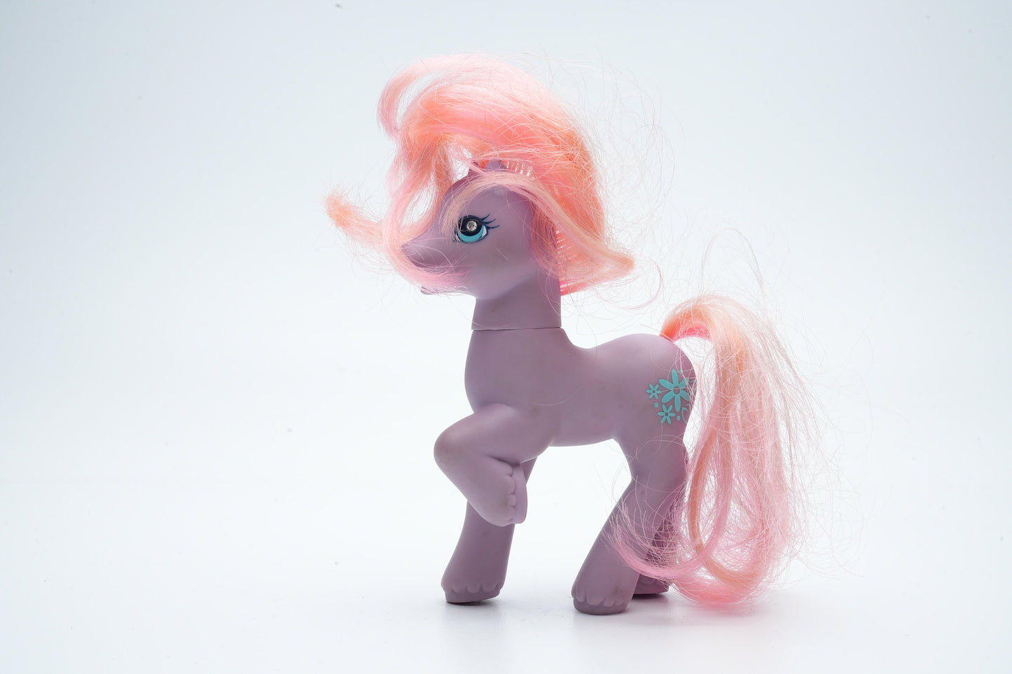 Petal Blossom pony paard | My Little Pony paard vintage