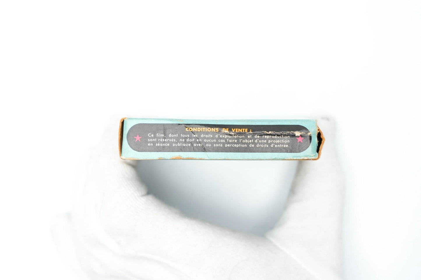 Super 8 Film – Charlot à la Cantine (Charlie Chaplin) – Les Meilleurs Sketches – Film Office – Vintage zwart-wit klassieker