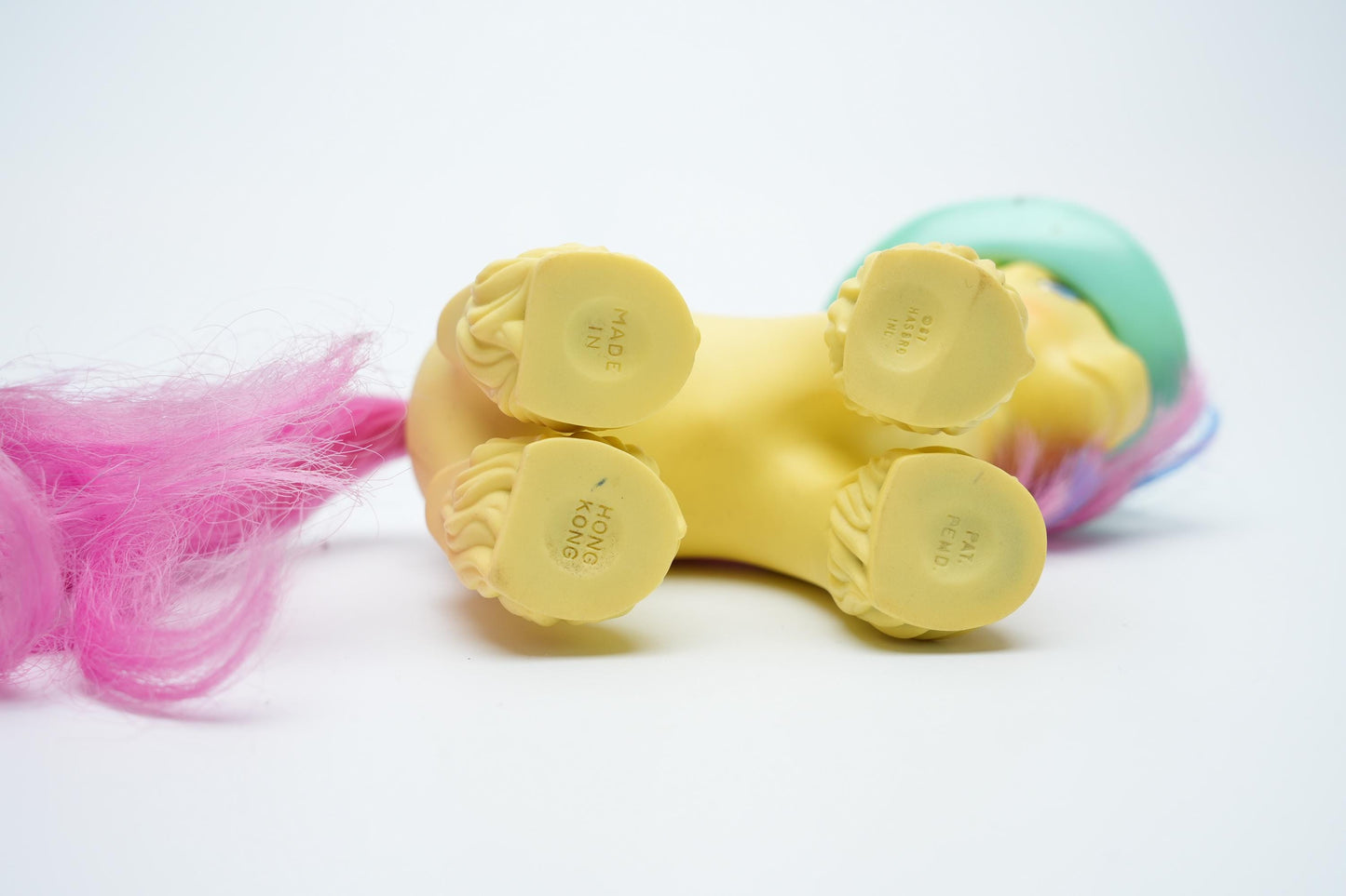 My Little Pony G1 Big Brother Tex - Vintage Pony uit de jaren '80