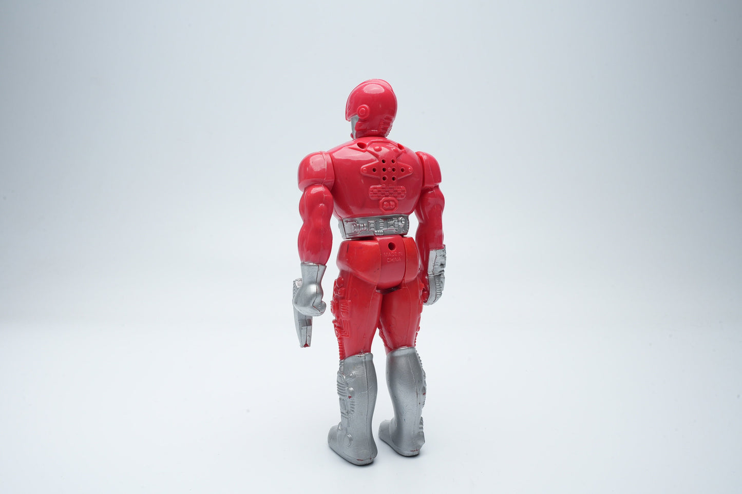 DSI Combat Force Red Ranger - vintage 1994