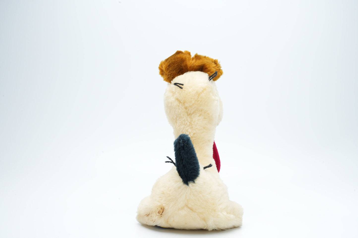 Vintage Odie plush bekend van Garfield | Garfield / Odie pluche vintage
