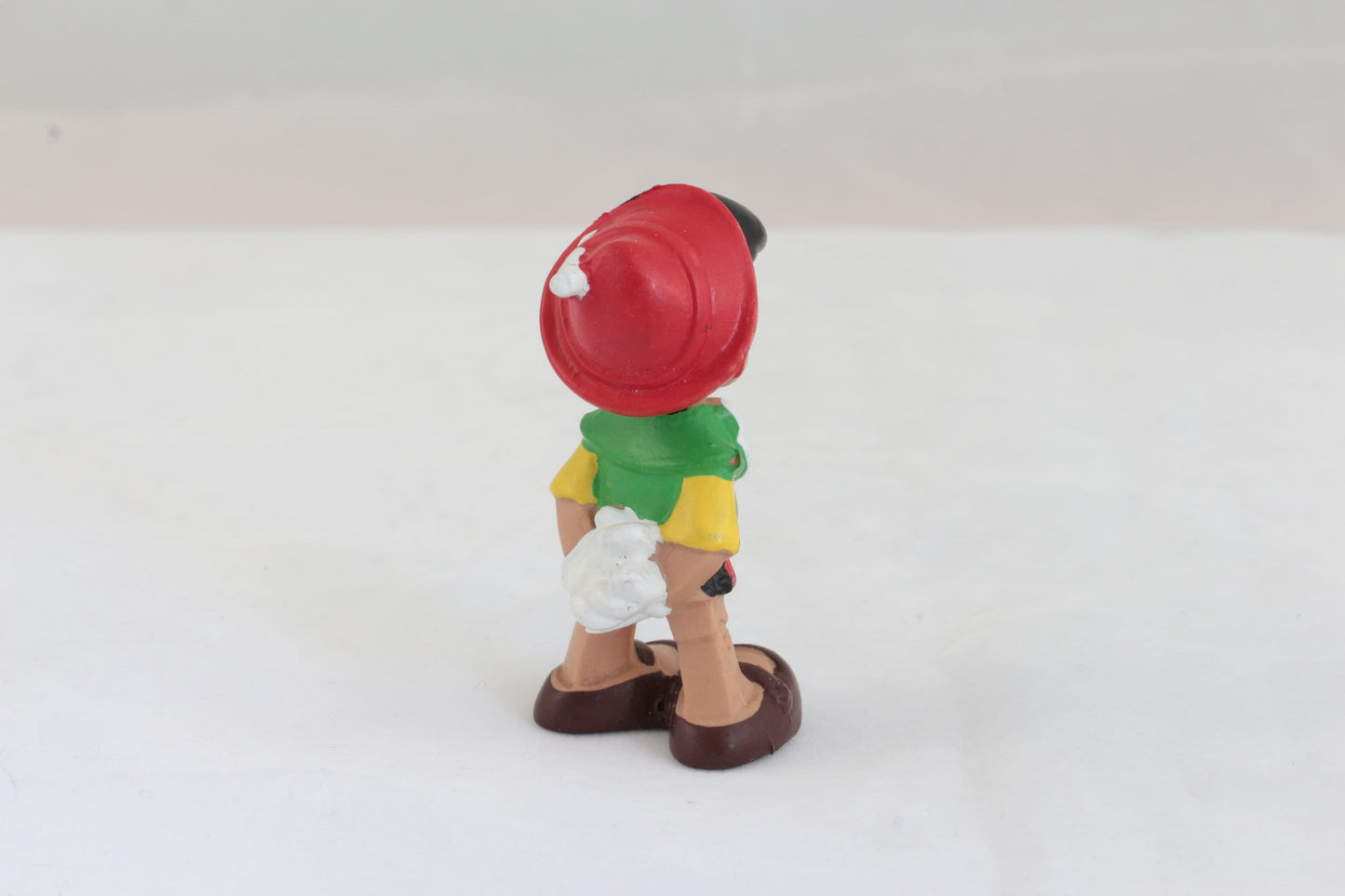 Pinocchio Miniatuur Figuur, Walt Disney Productions