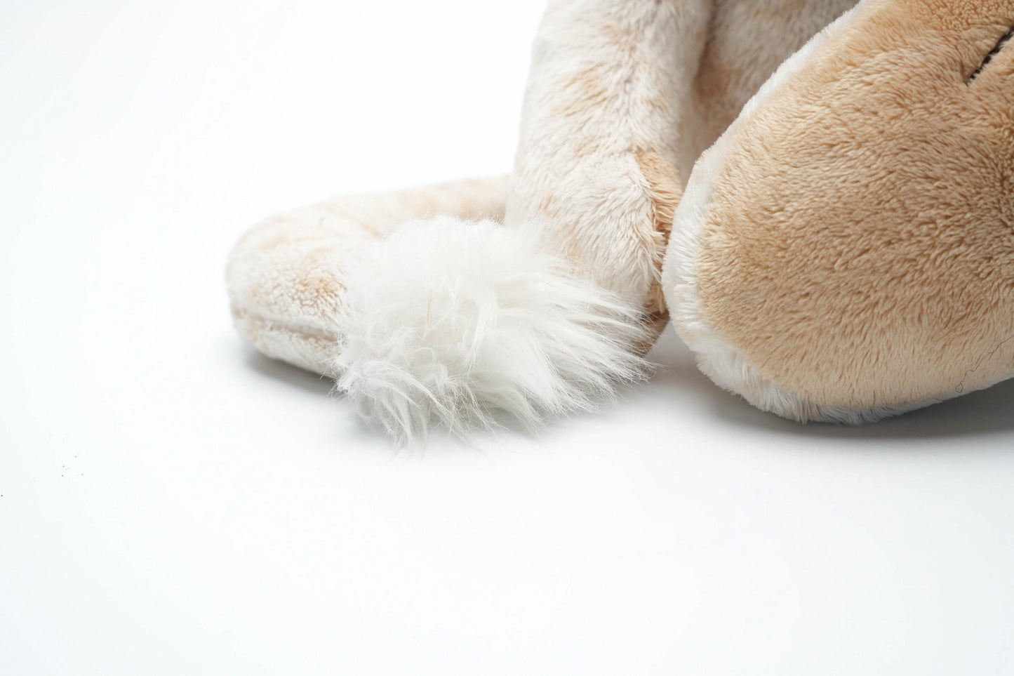 Vintage NICI Luipaard Knuffel 50cm (20 inch) – Eind Jaren 90, Zeldzaam Pluche Dier