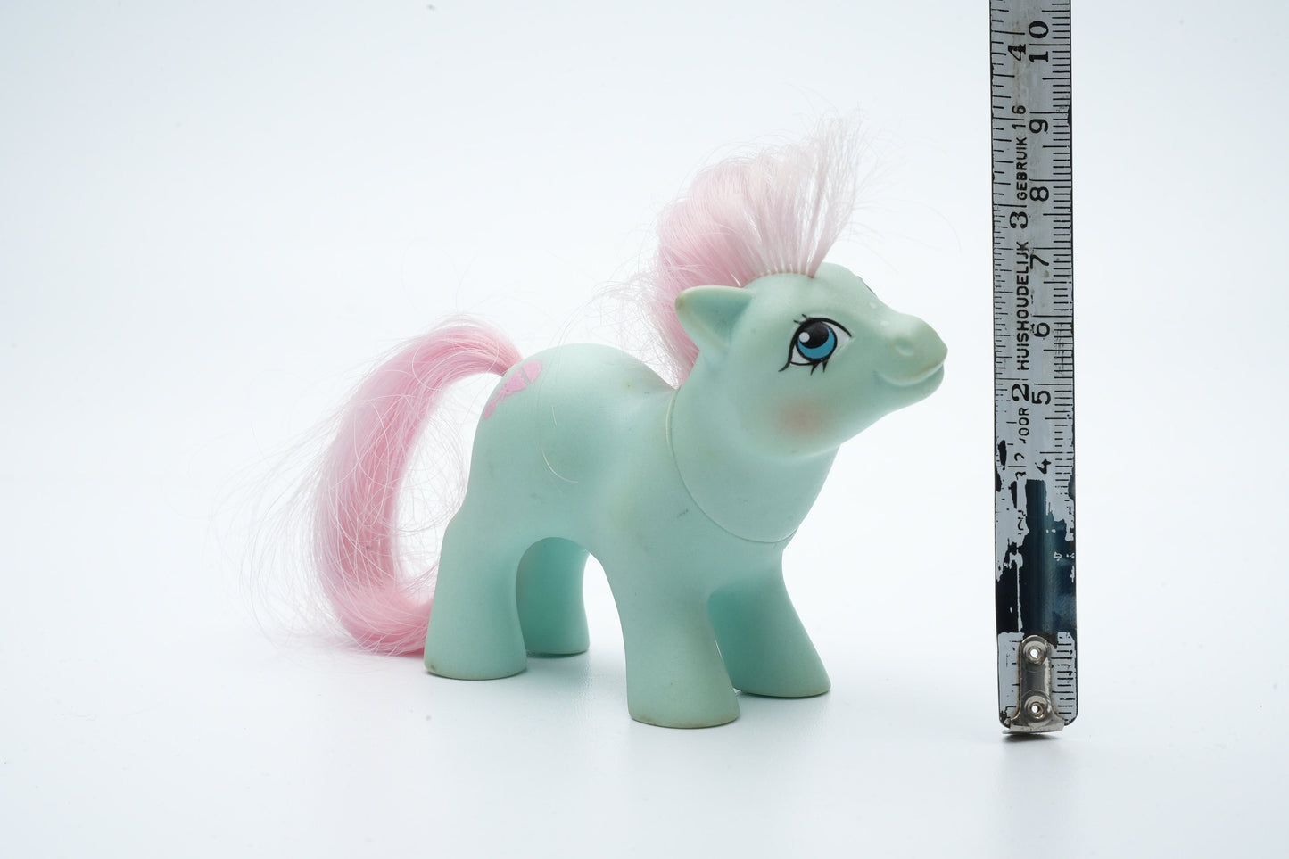 Baby Cuddles Pony | My Little Pony paard vintage