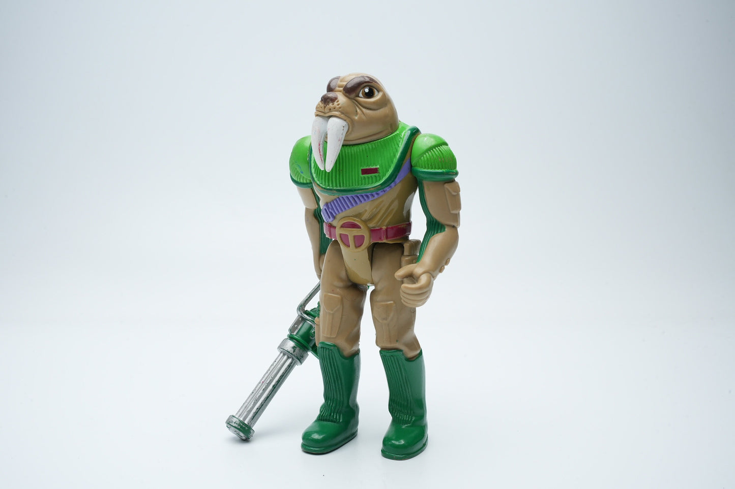 Tuska Warrior Thundercats vintage actiefiguur - 1986