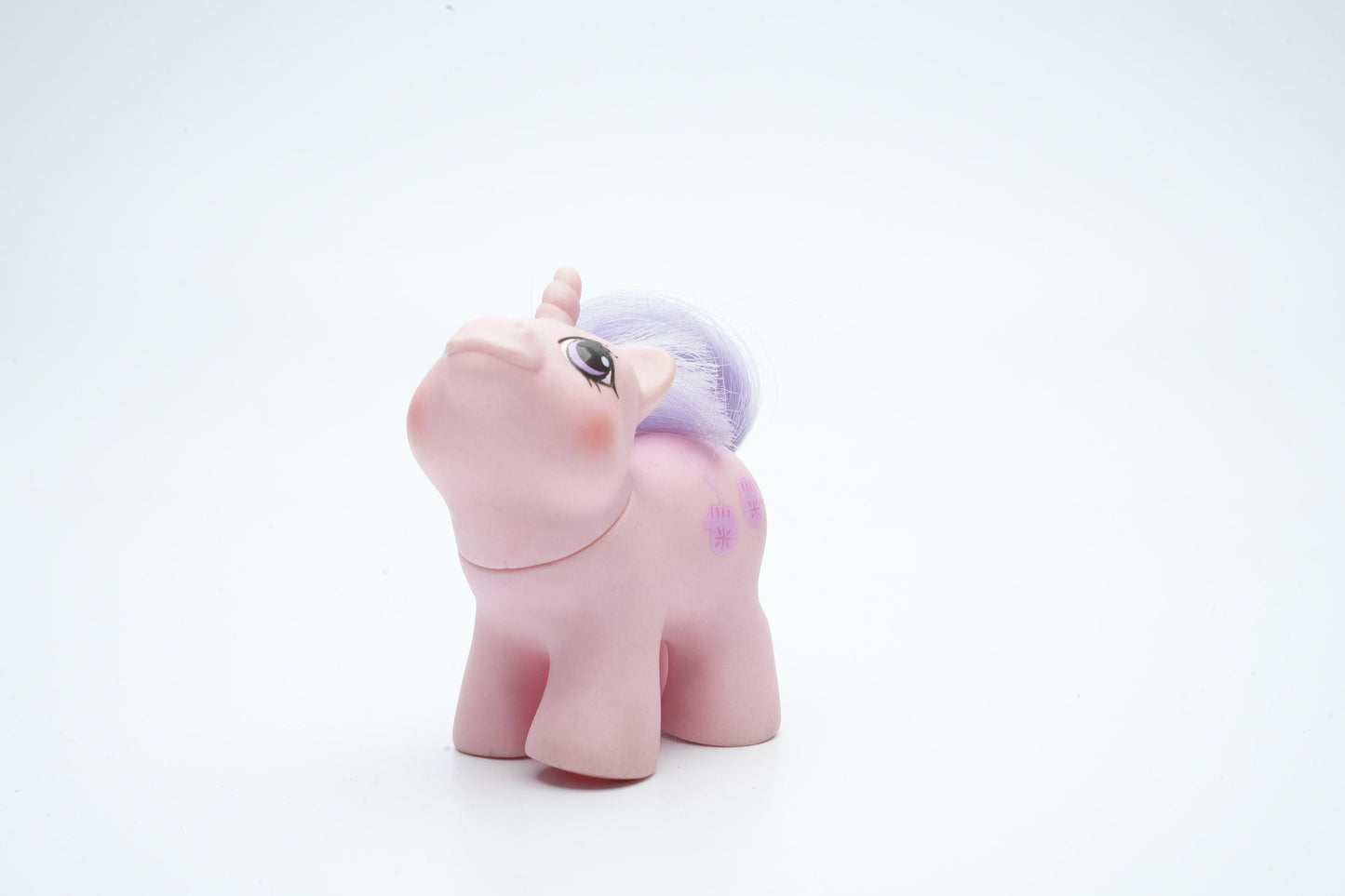pasgeboren tweeling sniffles Pony | My Little Pony paard vintage