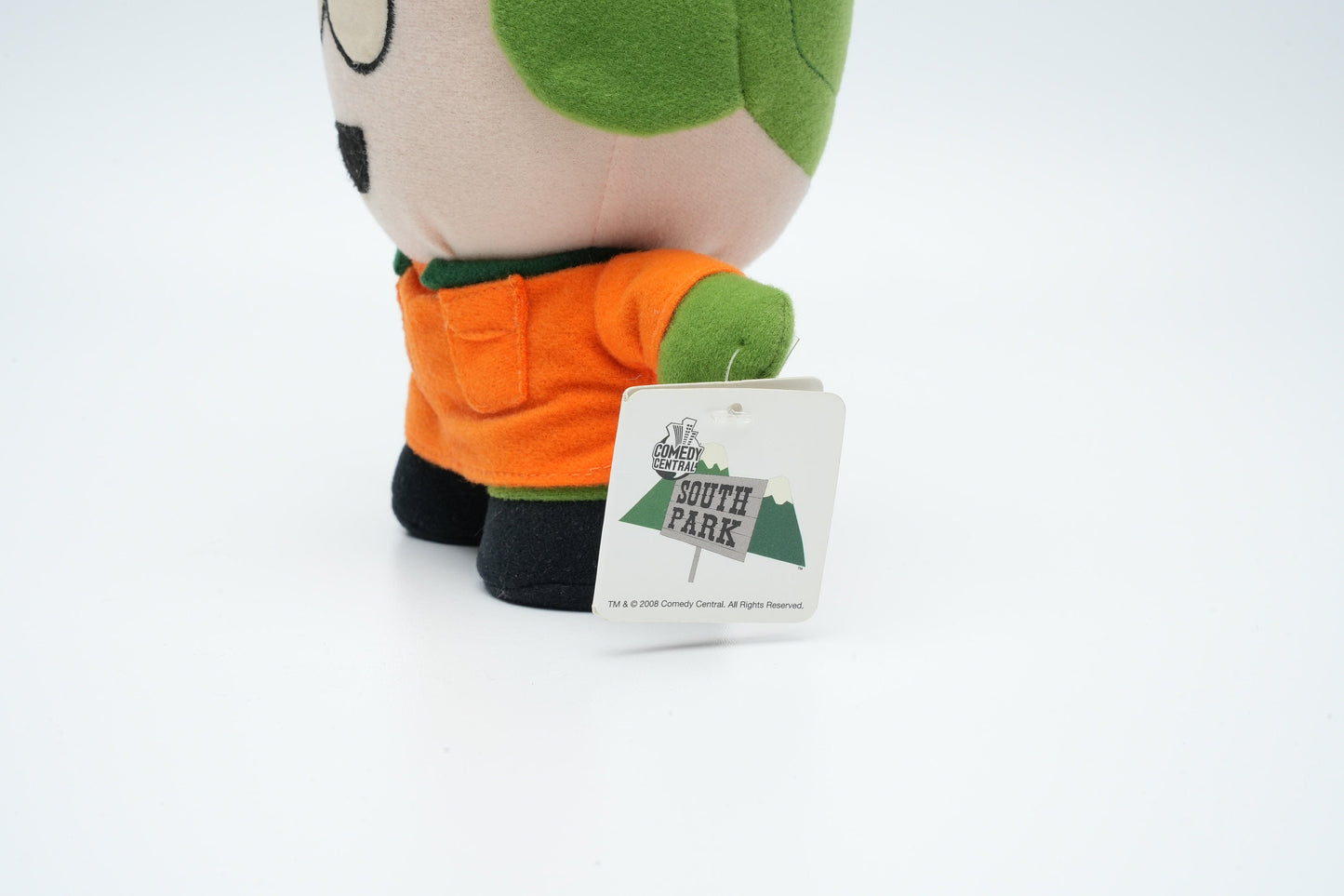 Kyle Broflovski South Park knuffel | Comedy Central knuffel 18 cm | Grappige TV-show