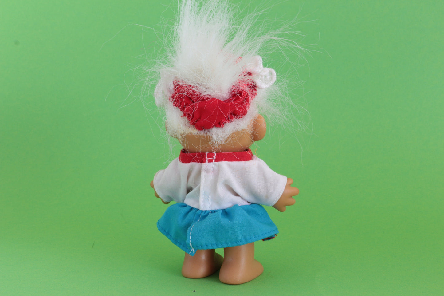 Vintage Russ Troll | Russ trol in leuk outfit