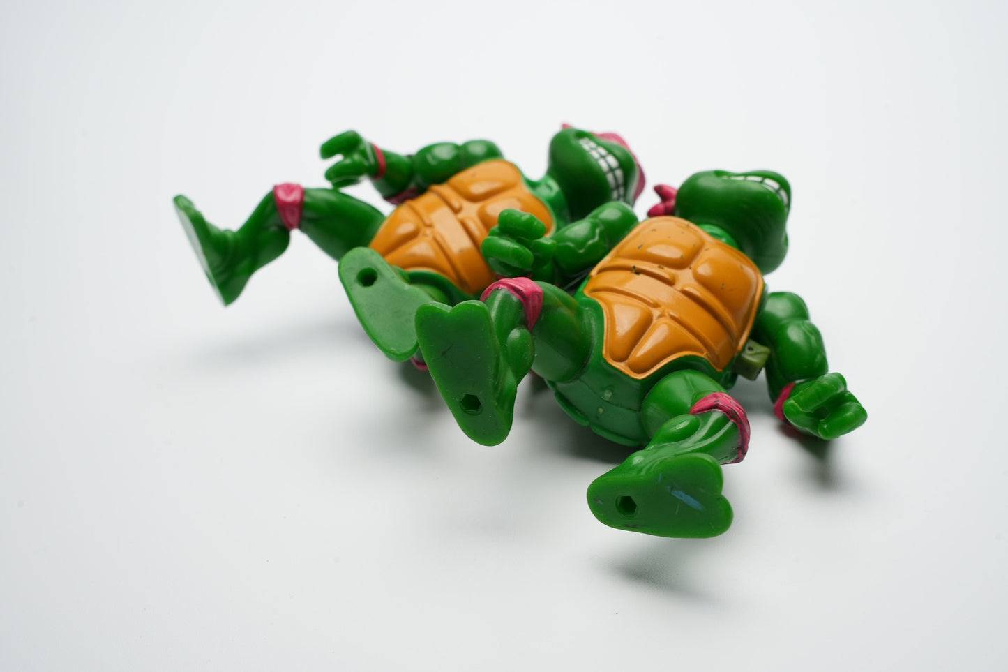 Teenage Mutant Ninja Turtles (TMNT) - Raphael - 2 stuks