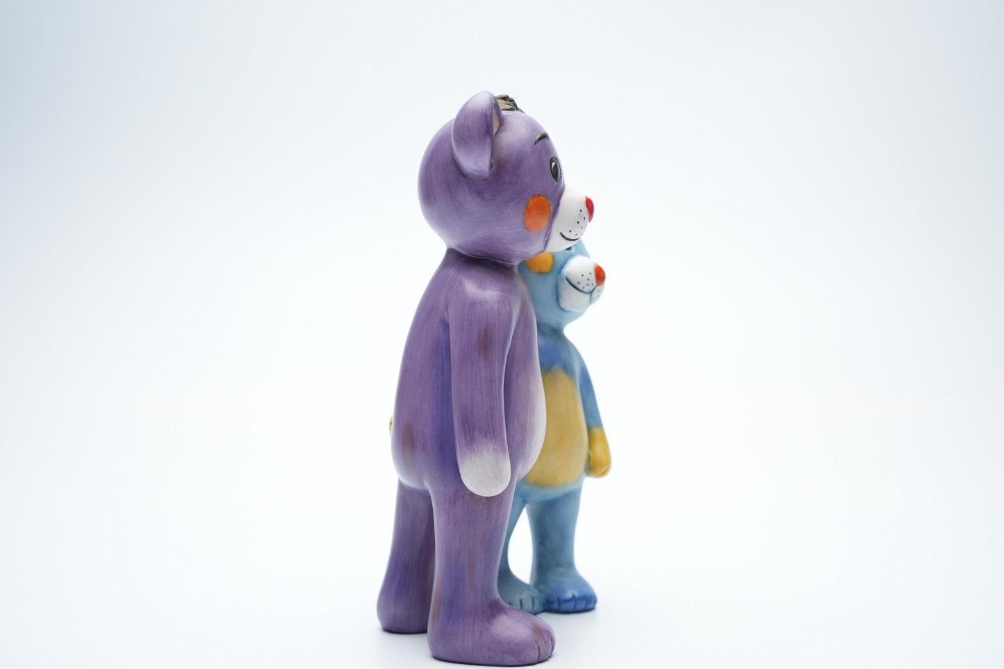 Goebel Rosina Wachtmeister "Tiribolo & Peppino" Beeldje (16 cm / 6,3 inch)