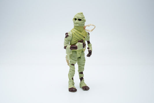 Mummy Monster Ghostbusters vintage figuur 1989