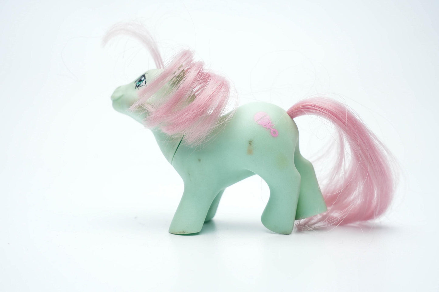 My Little Pony G1 - Baby Cuddles (1983) - Hasbro