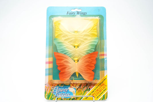 Flower Fairies Fairy Wings – Origineel in Verpakking (1980s)
