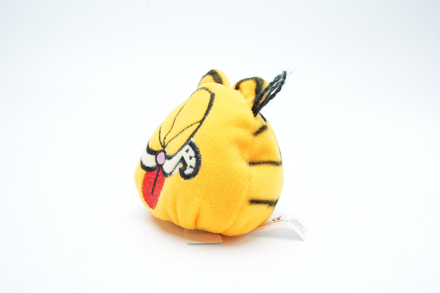 Garfield beanbag | schattige vintage Garfield speelgoed