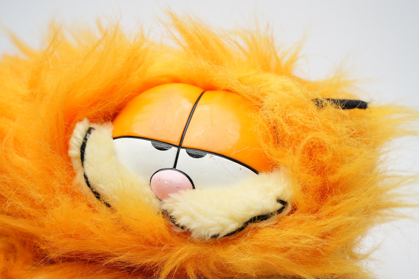 Vintage Garfield Pantoffels - United Feature Syndicate Inc. & Paws (1981)