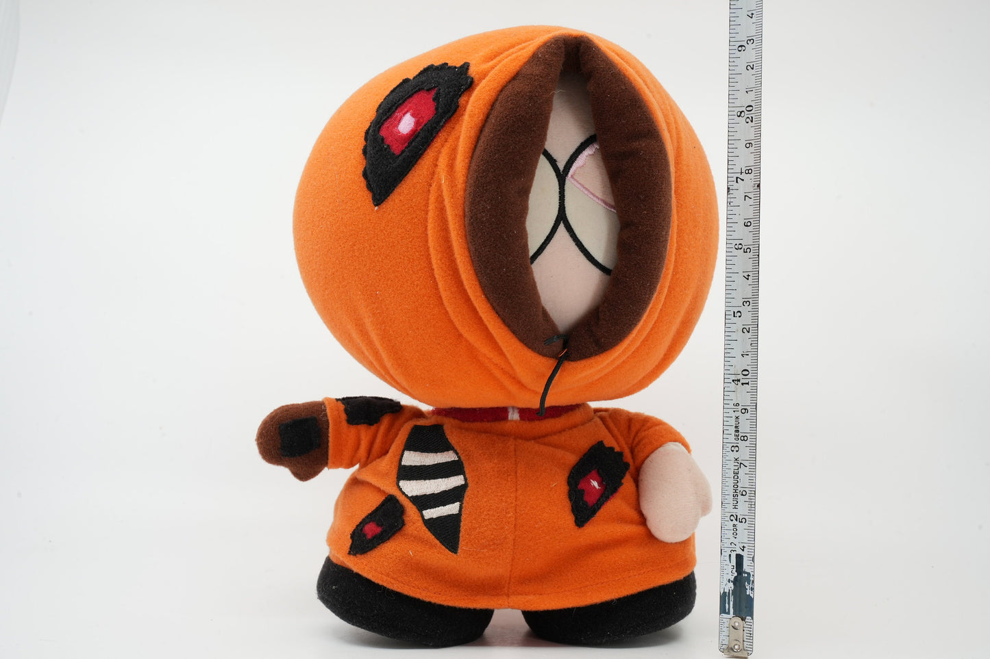 Kenny is Dead plush | Kenny McCormick South Park knuffel | Comedy Central knuffel 1999 | Grappige TV-show