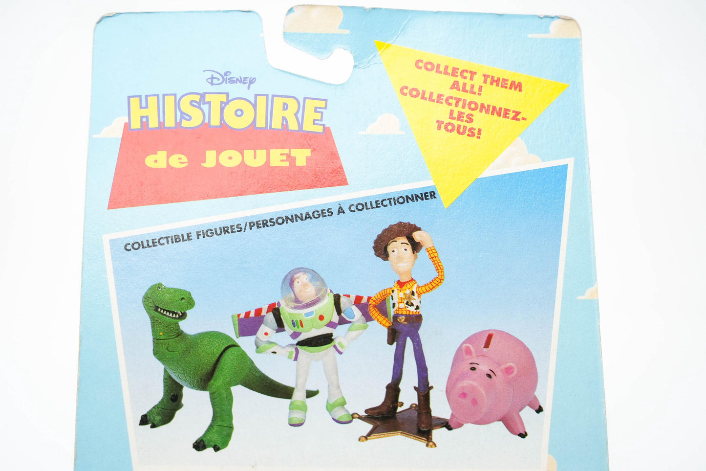 Toy Story Hamm Speelfiguur – Thinkway Toys – 1995