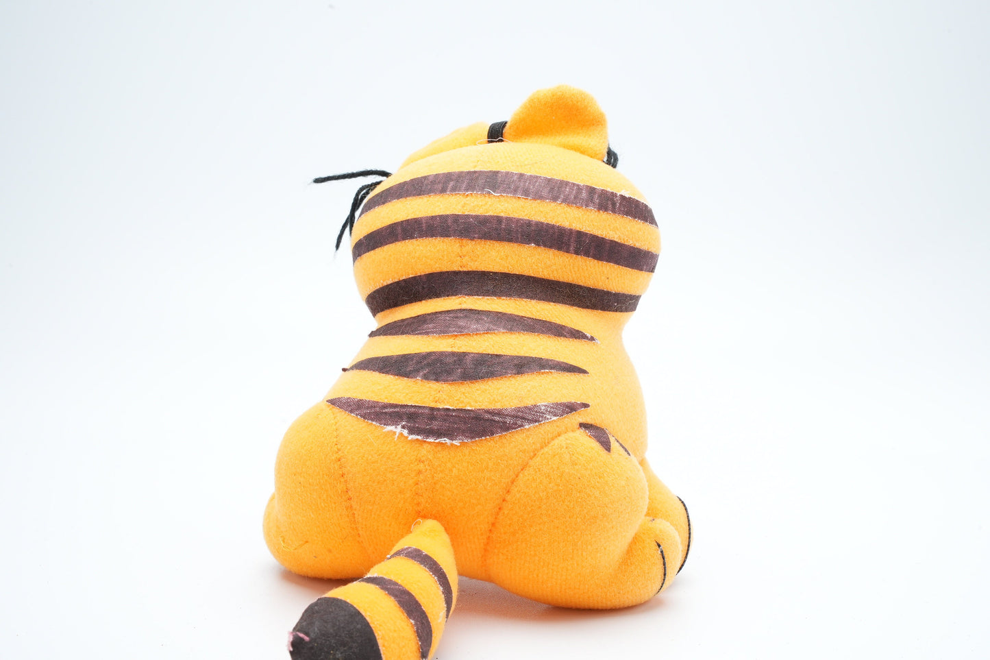Unieke Garfield plush (aparte vintage Garfield)