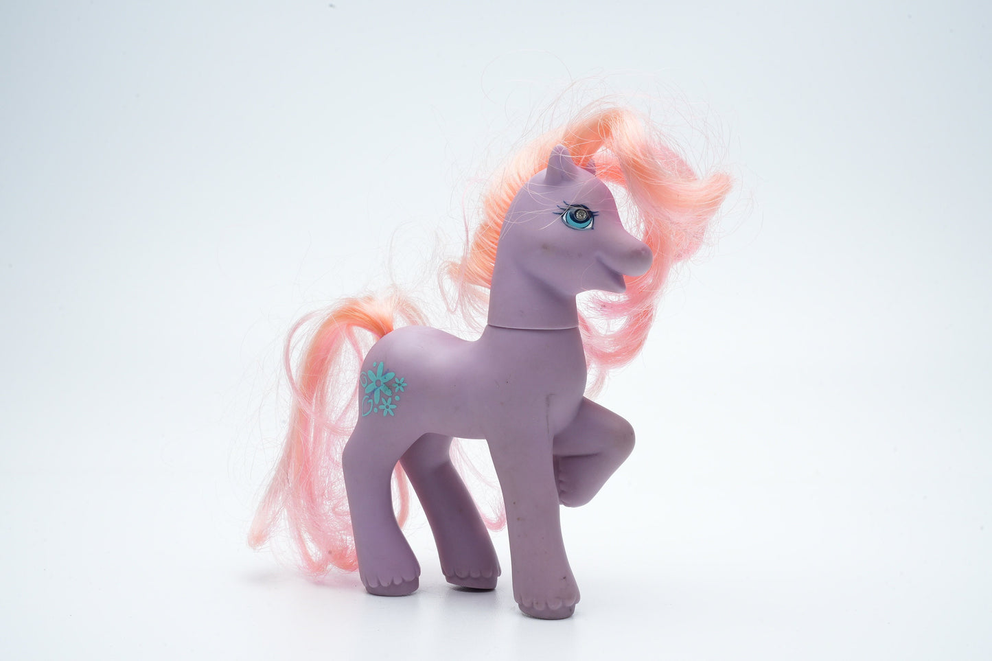 Petal Blossom pony paard | My Little Pony paard vintage