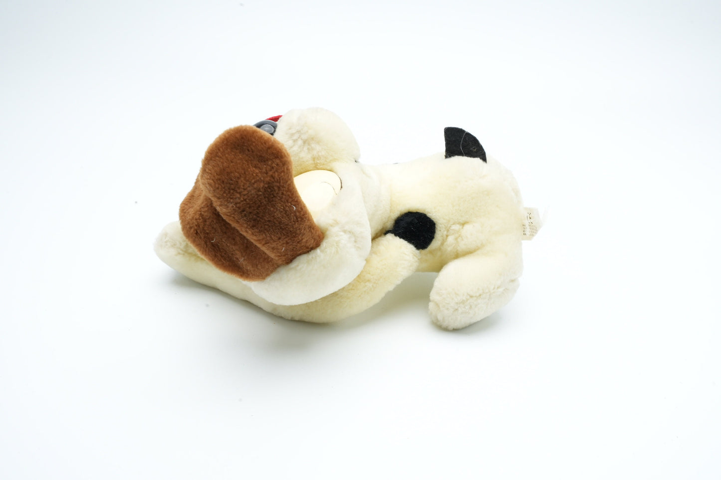 Odie hond van Garfield mini plush | vintage Garfield Odie pluche