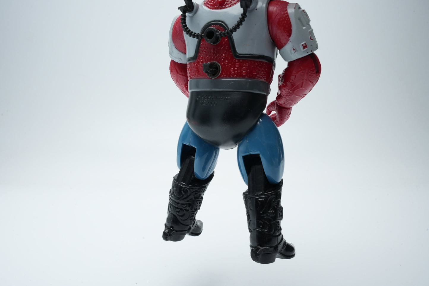 Bravestarr Standstorm (Sand Storm) vintage figuur - 1986