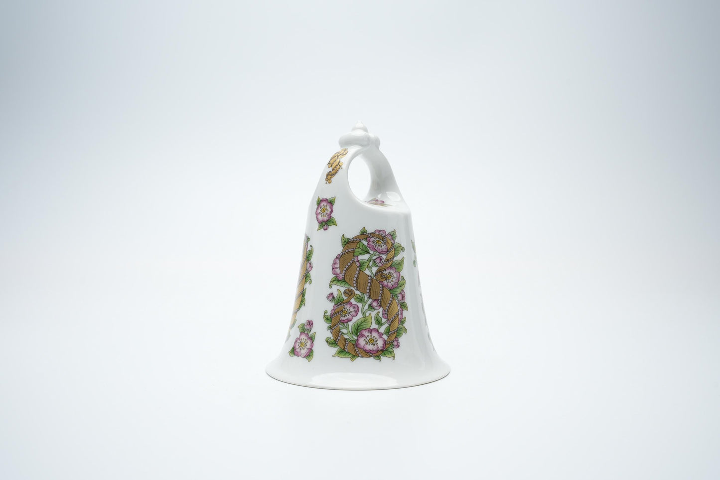 Vintage Hutschenreuther Jaarbel 1981 - Limited Edition Nr. 2240/5000