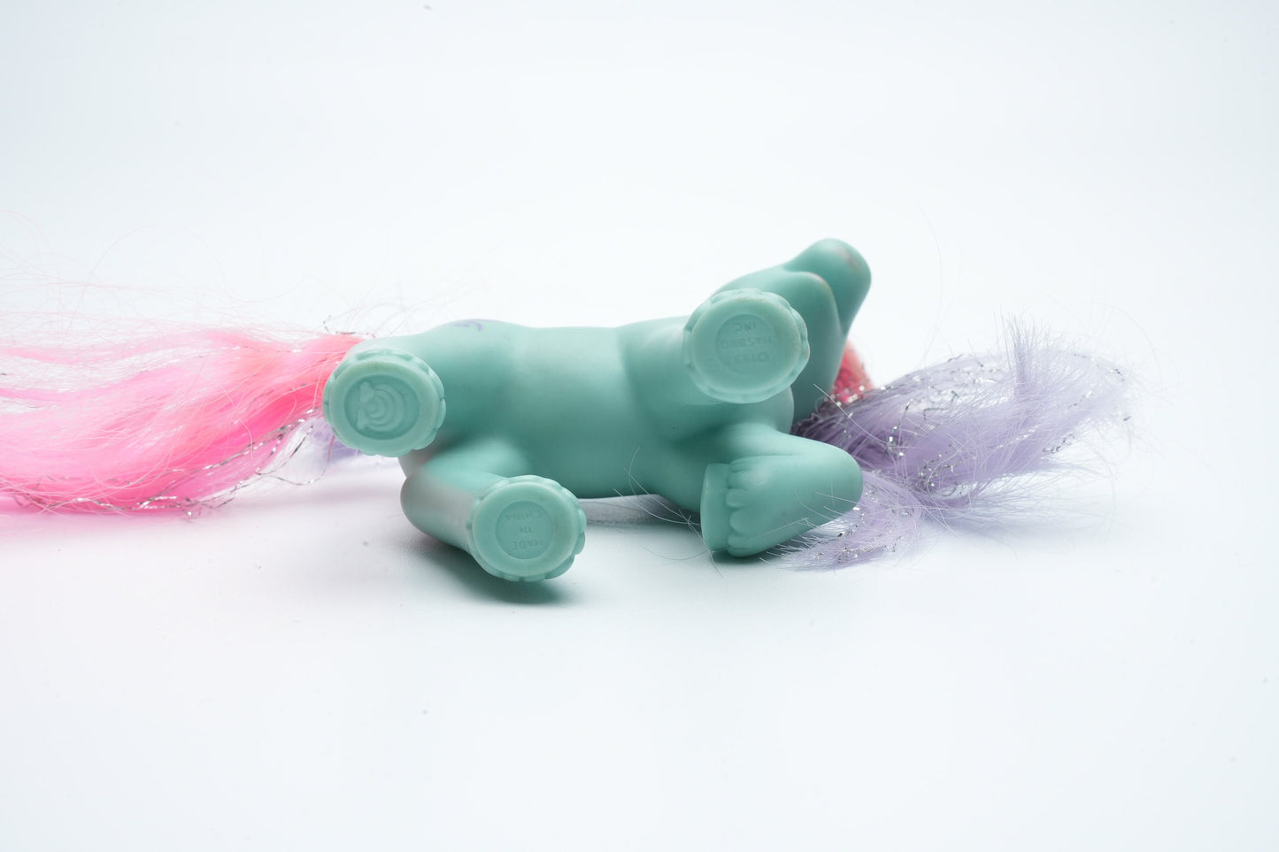 Ivy Magic Motion friend pony | My Little Pony paard vintage