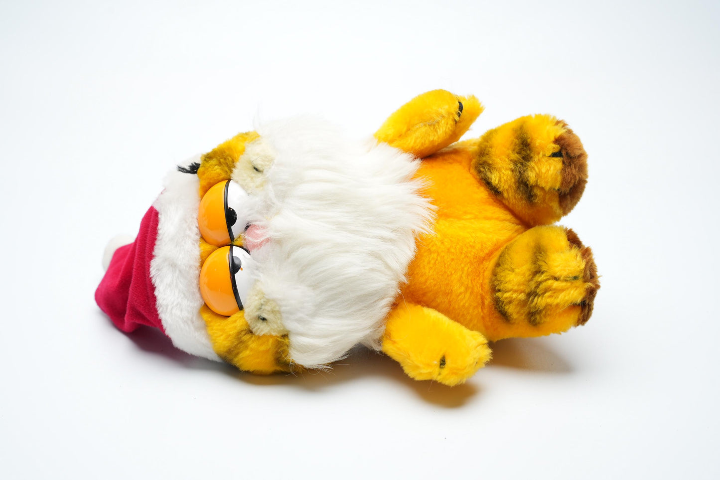 Garfield Kerstknuffel – 24 cm (9,5 inch) – United Feature Syndicate