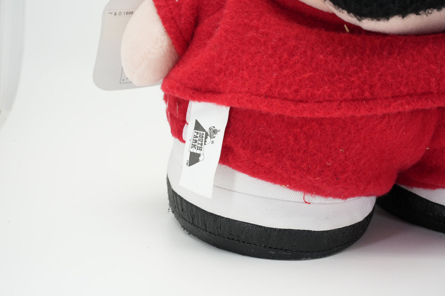 Zeldzame Rapper Cartman - Limited Edition 1998- plush | Comedy Central knuffel 15 inch | Grappige TV-show