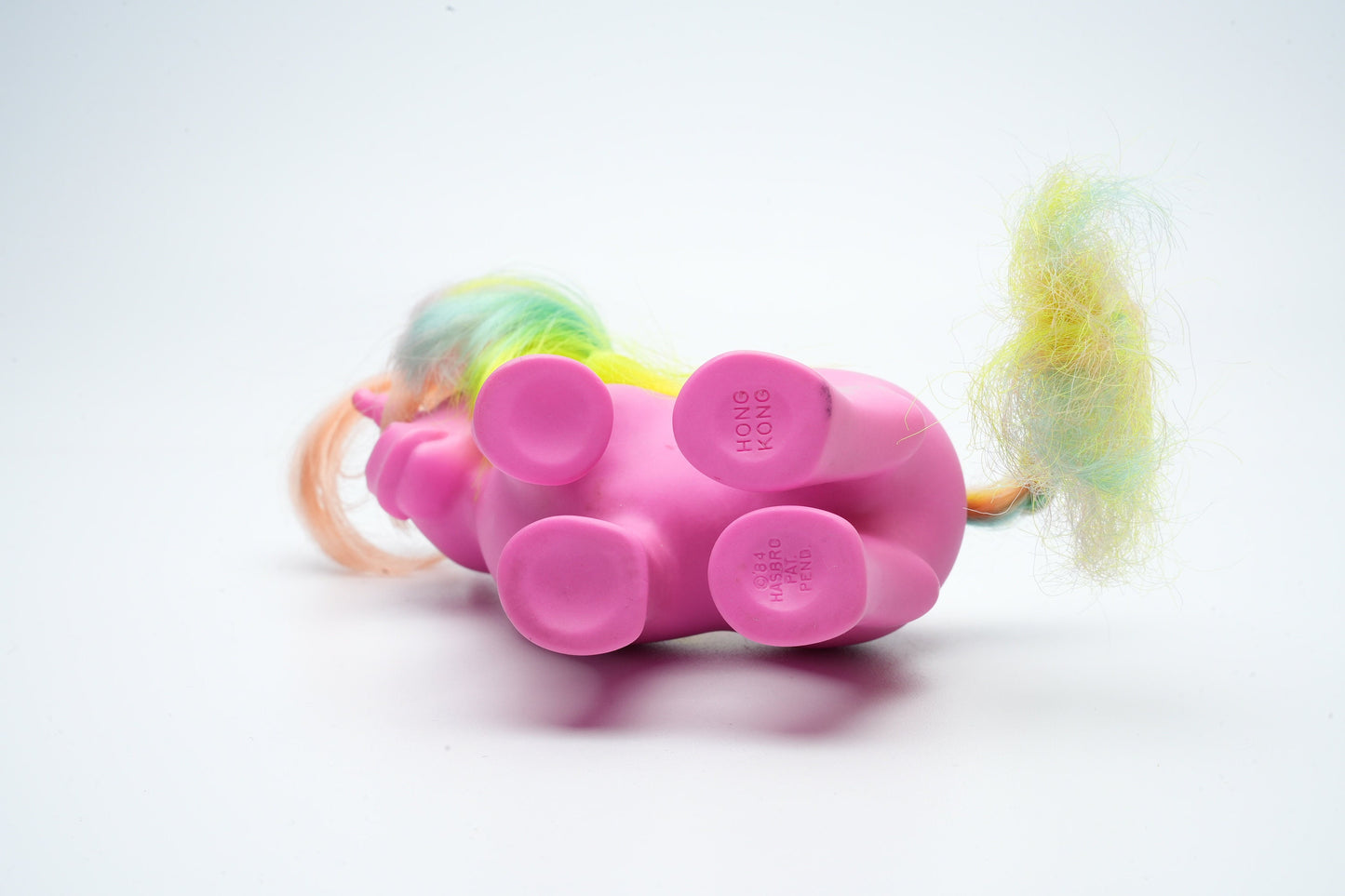 Pin Wheel G1 My Little Pony | My Little Pony paarden