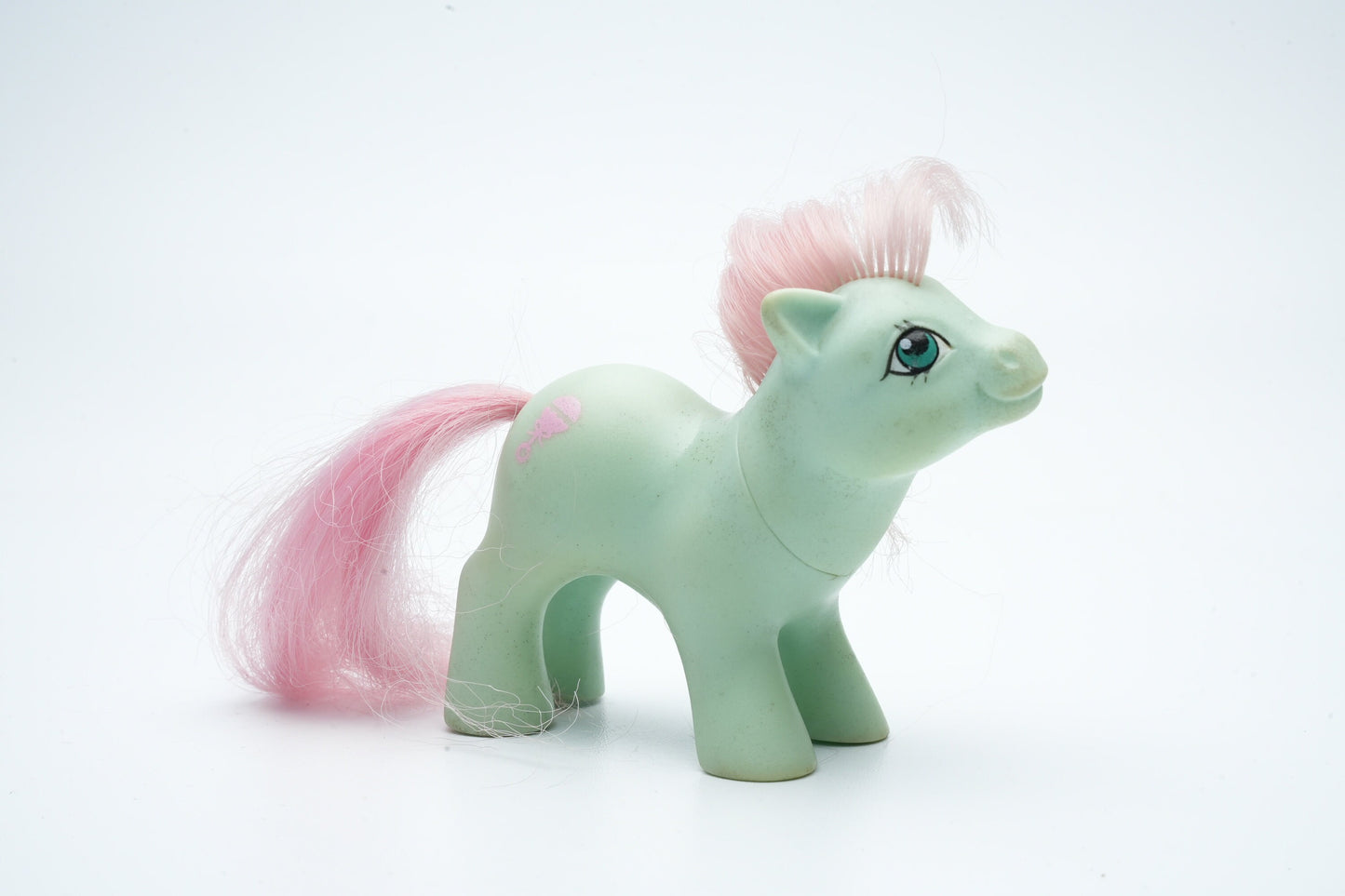 Baby Cuddles Pony | My Little Pony paard vintage