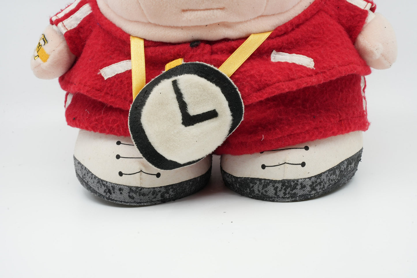 Zeldzame Rapper Cartman - Limited Edition 1998-  plush  | Comedy Central knuffel 15 inch | Grappige TV-show