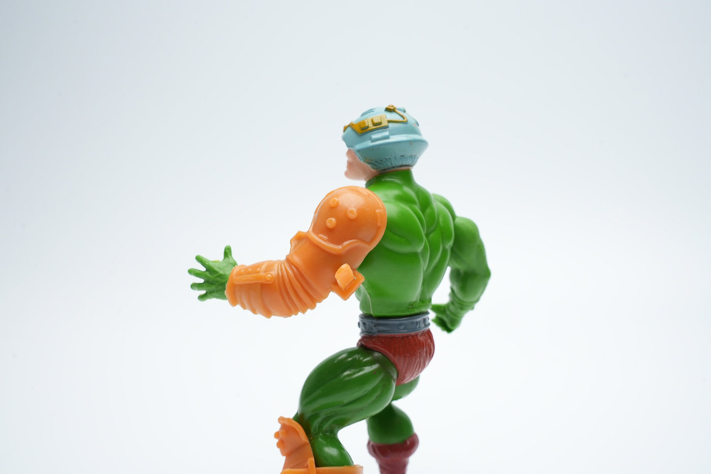 Man At Arms - Masters of the universe - Vintage Figure - He-Man | Mattel | He-man masters of the universe