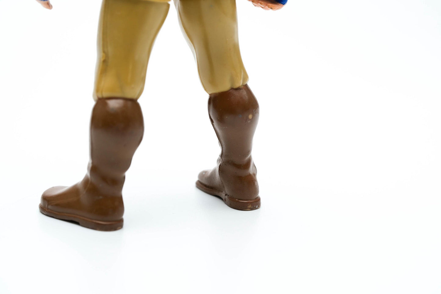 Thundercats Safari Joe Actiefiguur – LJN (1986) – Zeldzaam!