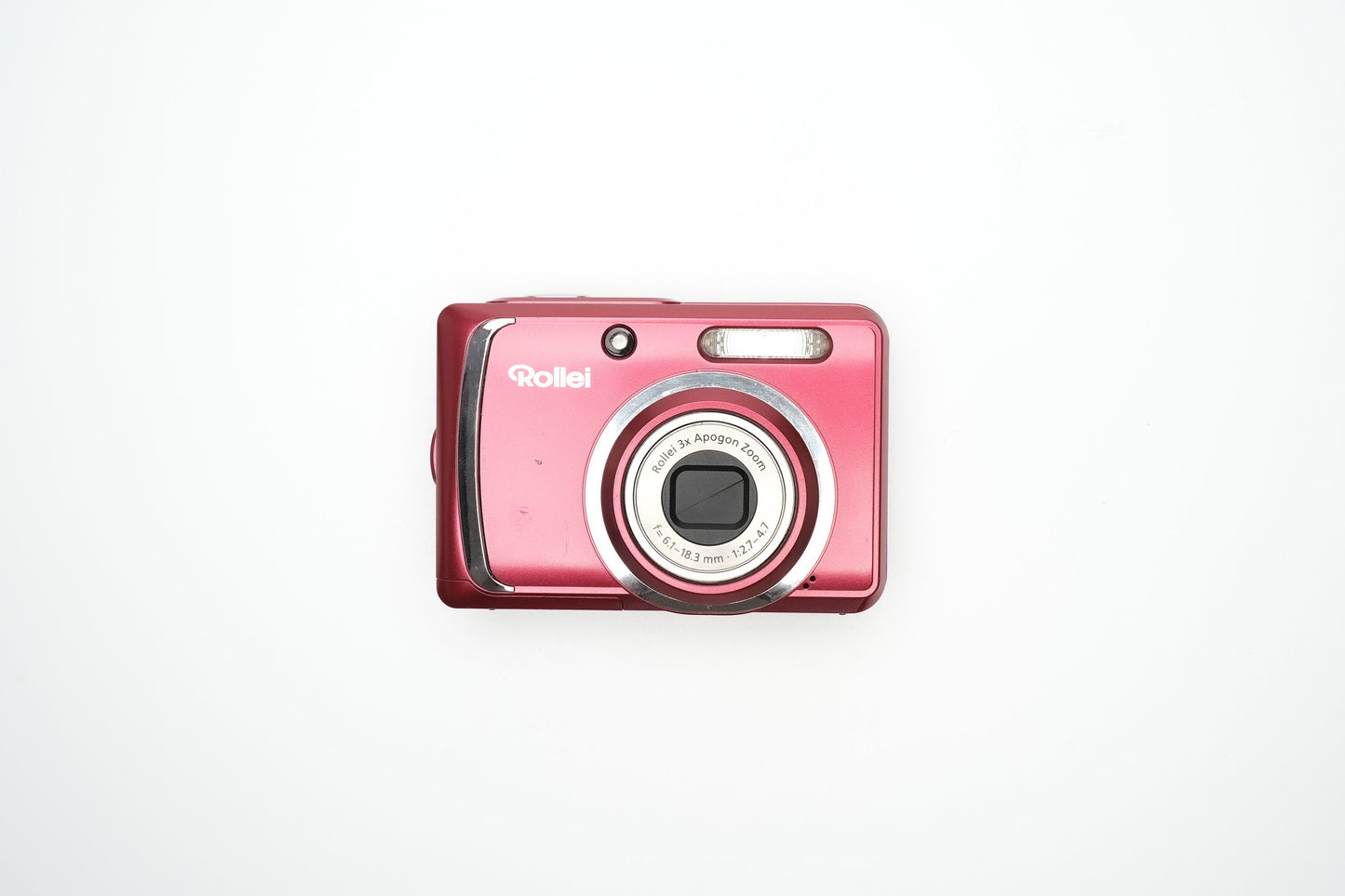 Rollei Compactline 90 - 3x Apogon Zoom F6.1