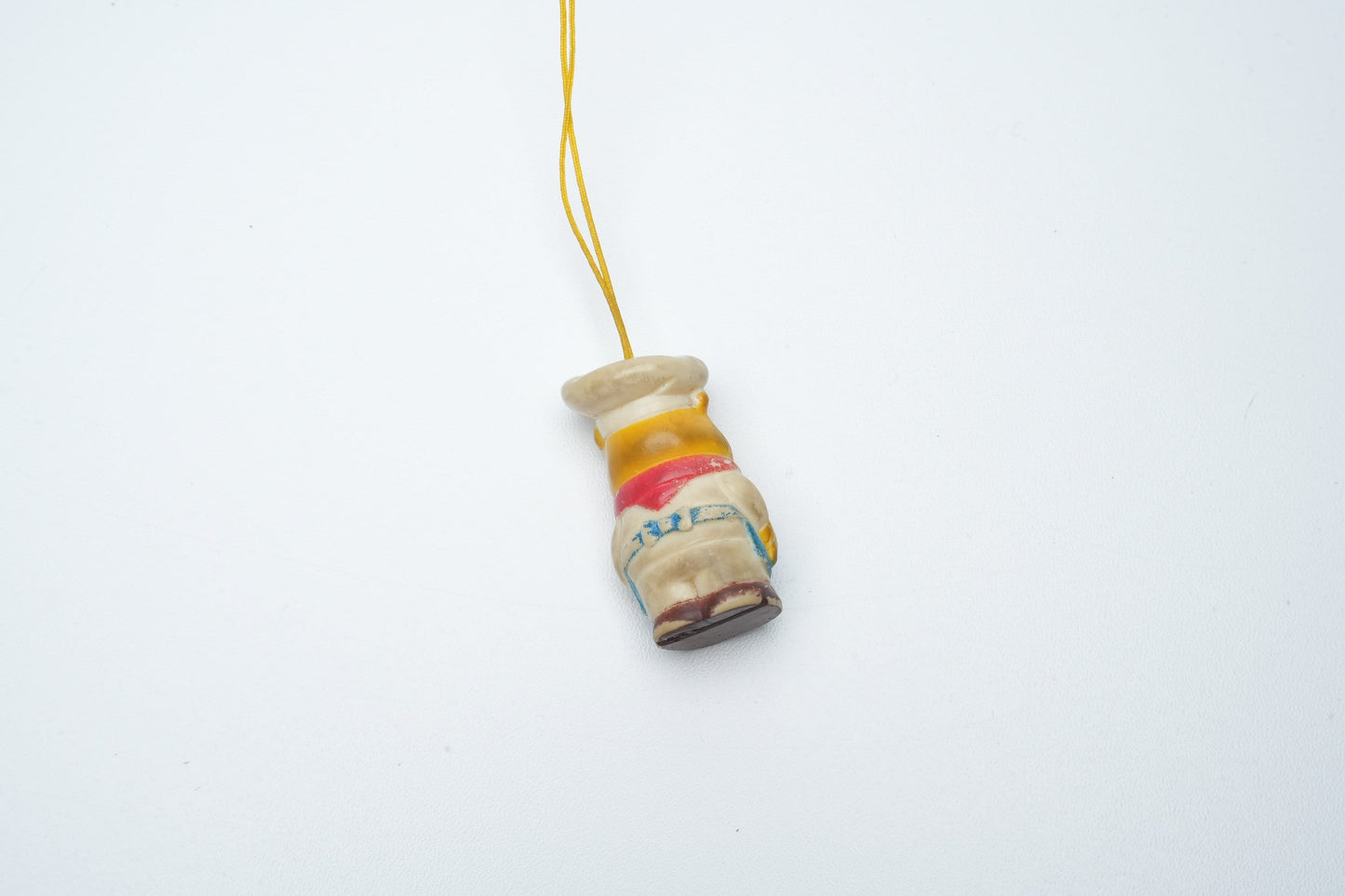 Kapotte Peek-A-Pooh telefoon bedels | Capsule Toys | Vintage Peek A Pooh bedels | 15 random stuks