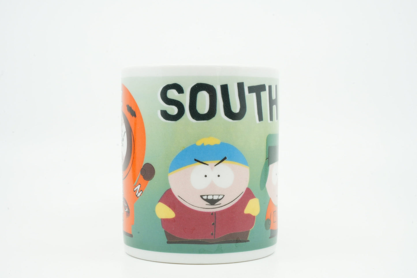 Vintage South Park mok 1998 | South Park verzamelitem | Comedy Central |