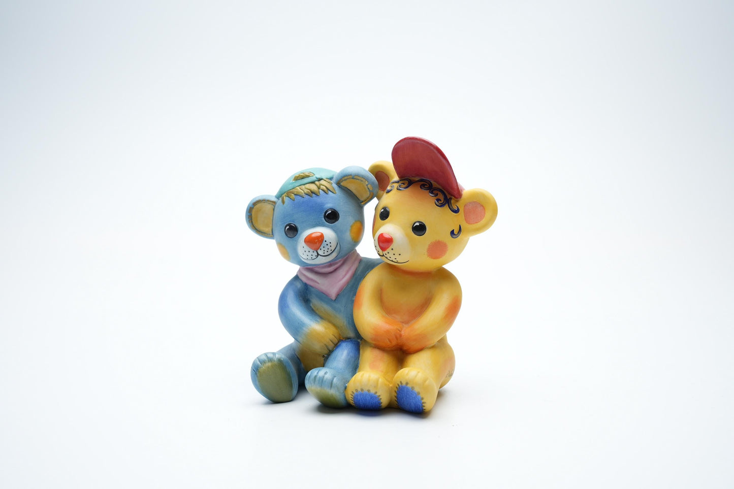 Goebel Rosina Wachtmeister "Peppino & Carla" Beeldje (11 cm / 4,3 inch)