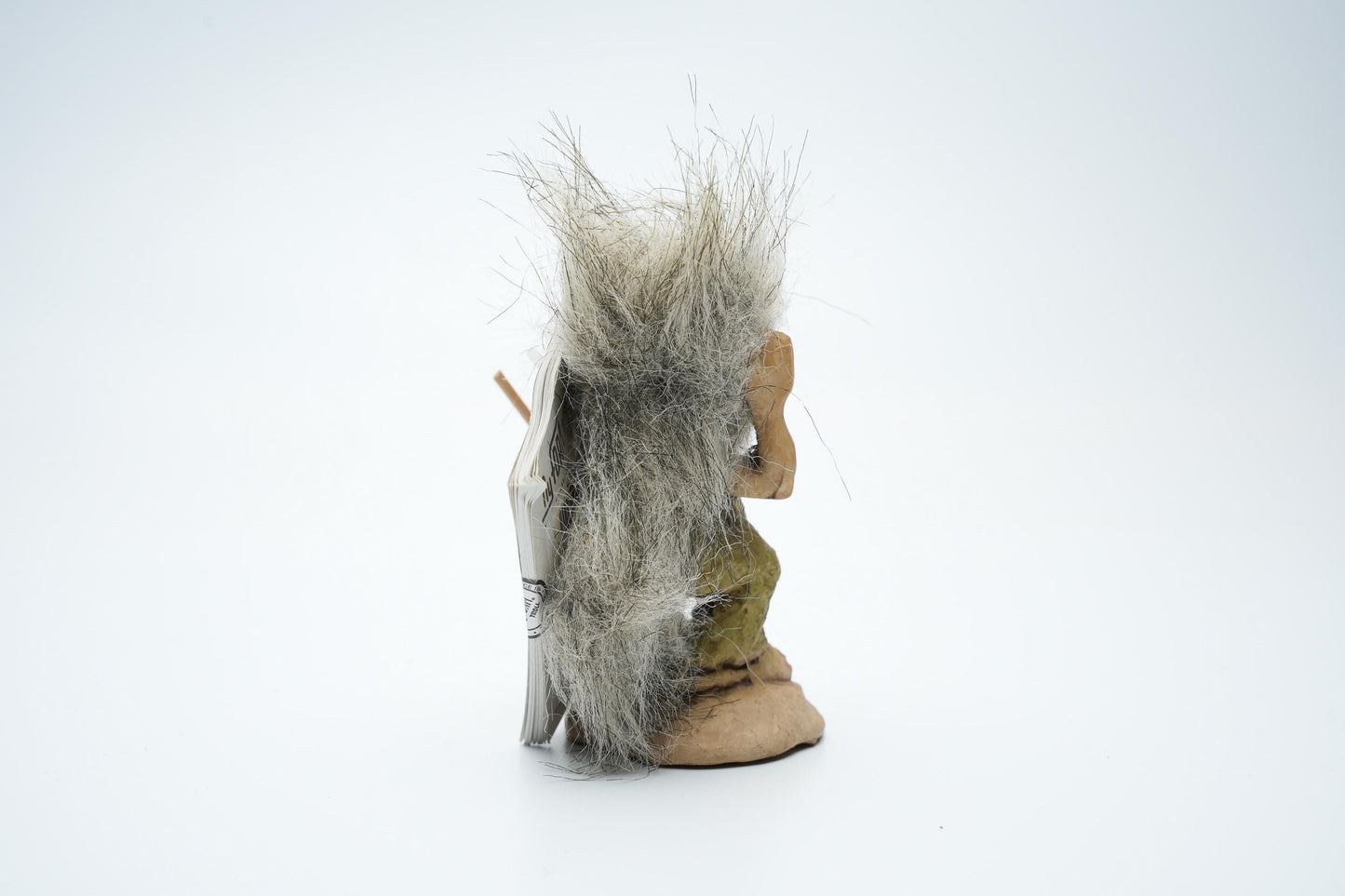 Nyform Vintage Troll – 10 cm / 3.9 inch – Handgemaakt in Litouwen