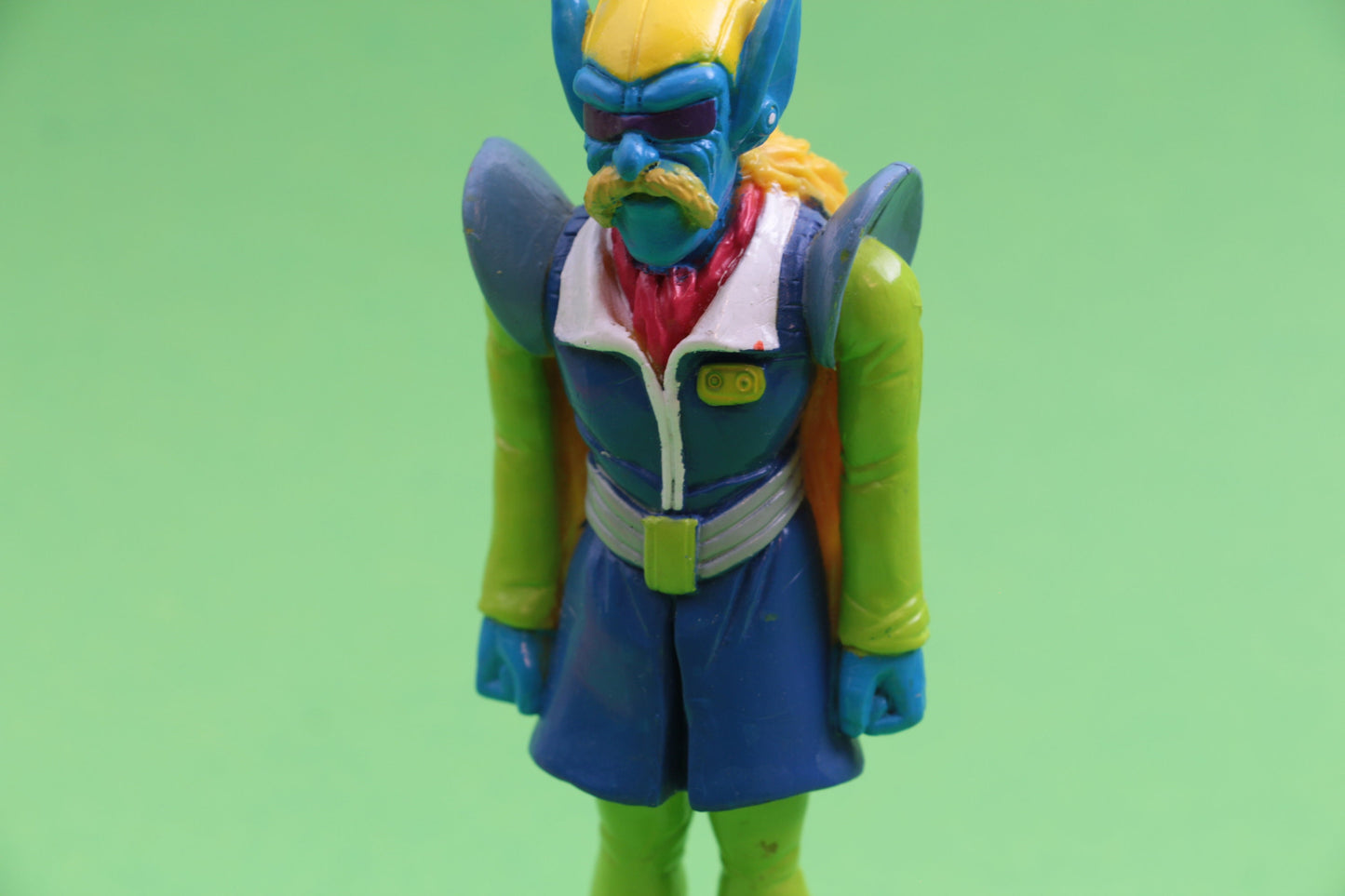 Vintage dragonball gt figure| 687 Deagostin dragonball gt 1996 Dokter Miu
