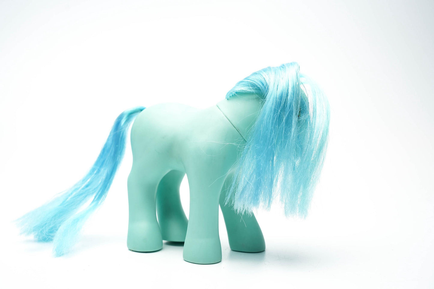 My Little Pony Magic Message – Mirror Mirror (G1, 1986) – Hasbro